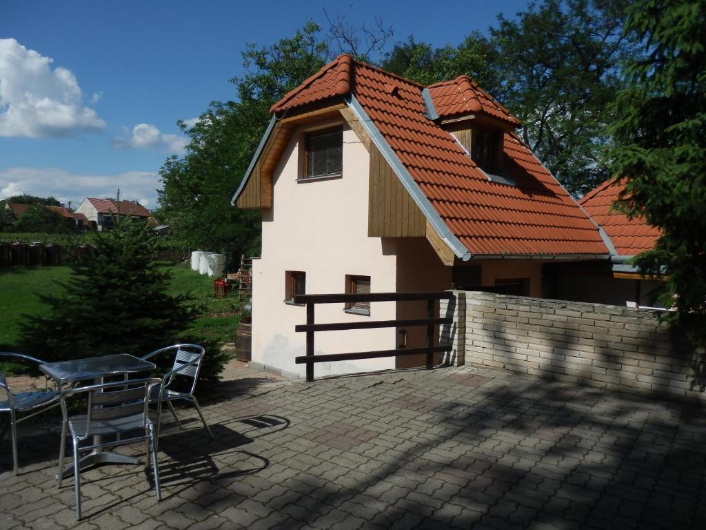Penzion Nechorka Prušánky Стая снимка
