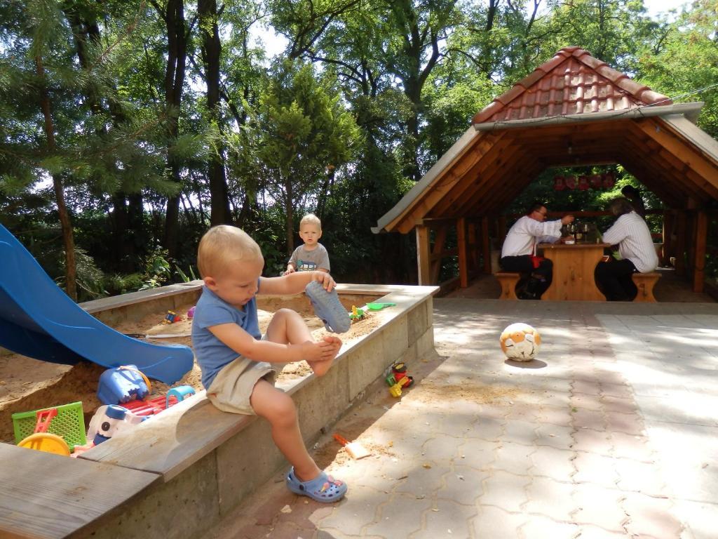 Penzion Nechorka Prušánky Екстериор снимка